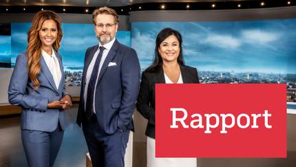 Affisch för Rapport