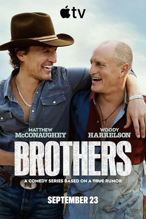 Affisch för Brothers