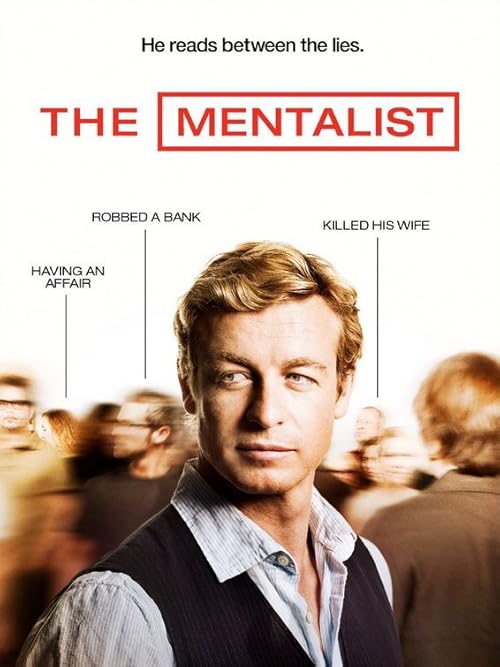 Affisch för The Mentalist